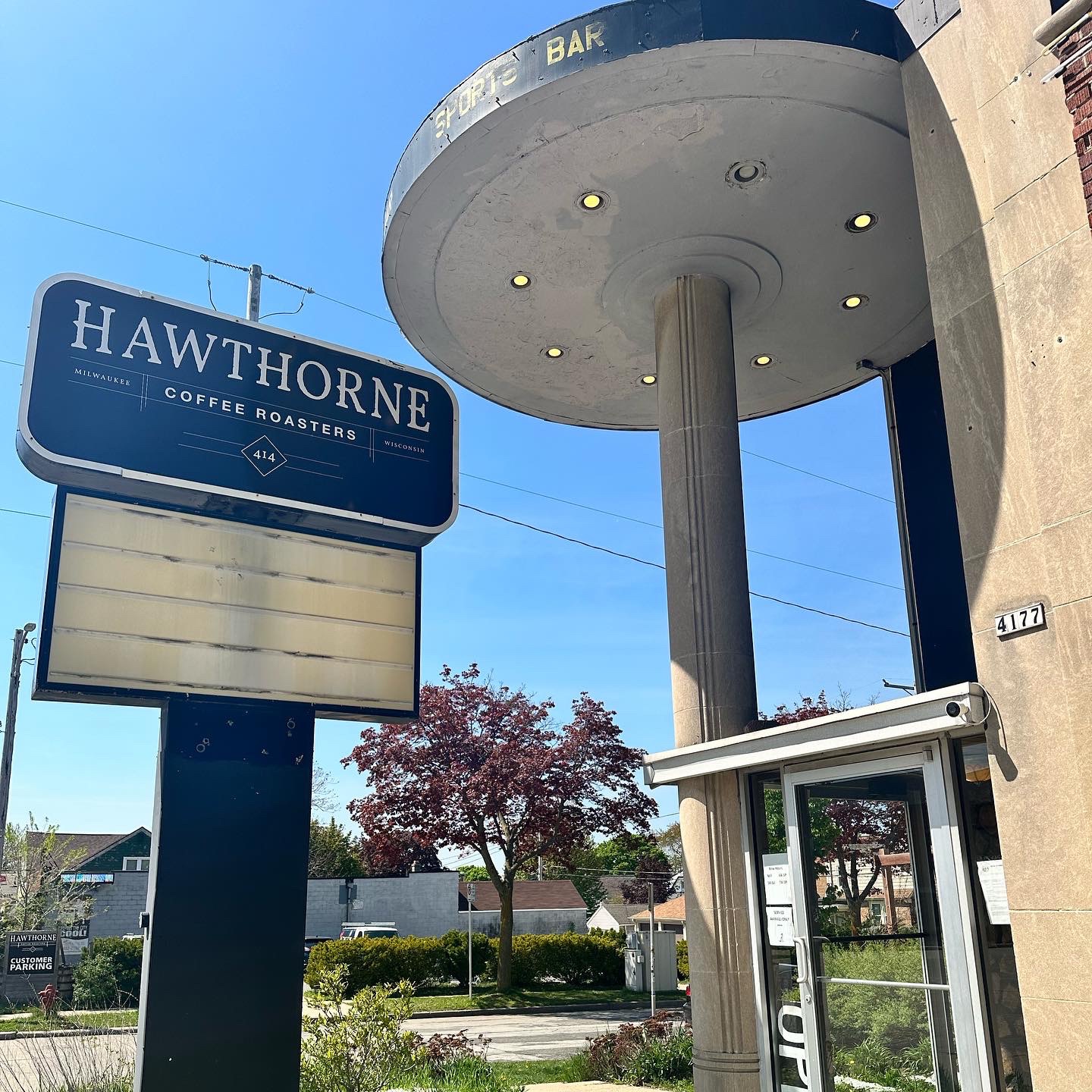 Hawthorne Coffee Roasters