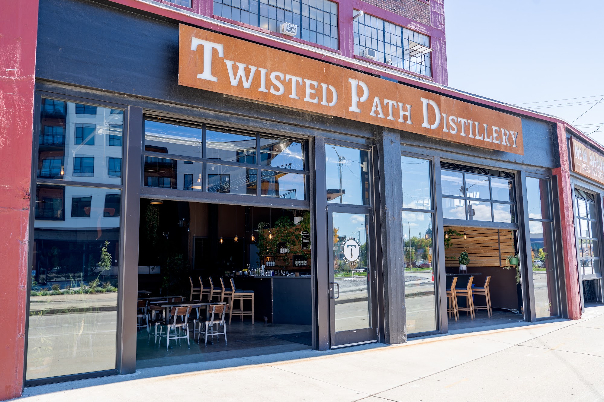 Twisted Path Distillery