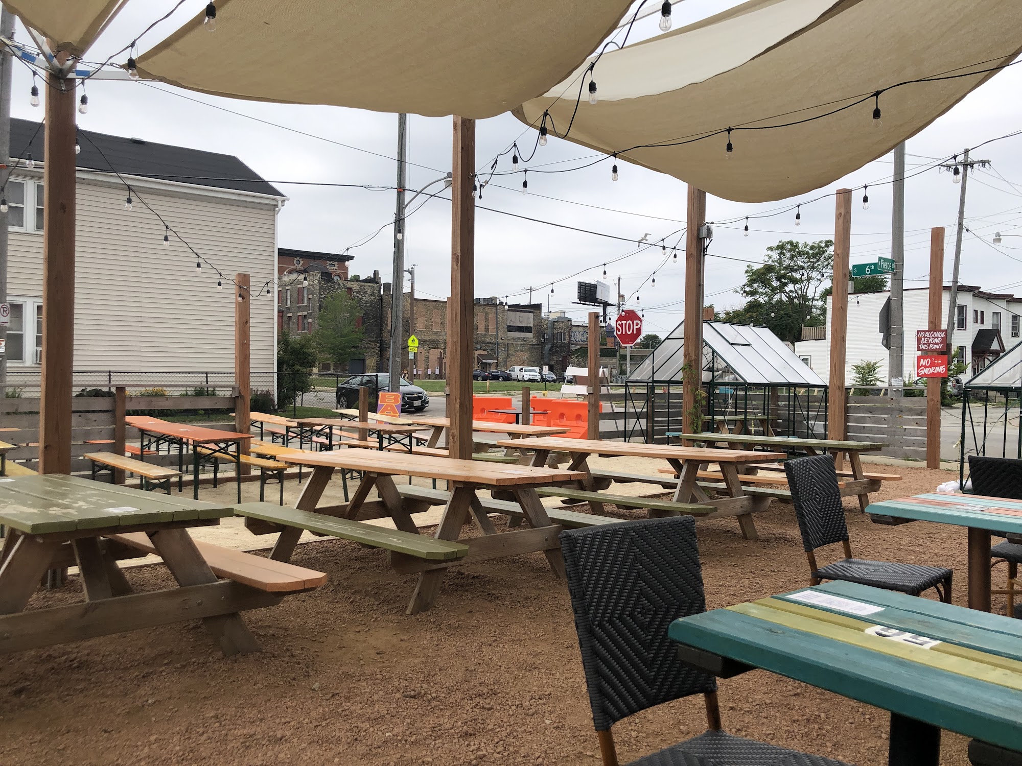 Zócalo Food Park, Milwaukee - Menu, Reviews (224), Photos (90 ...