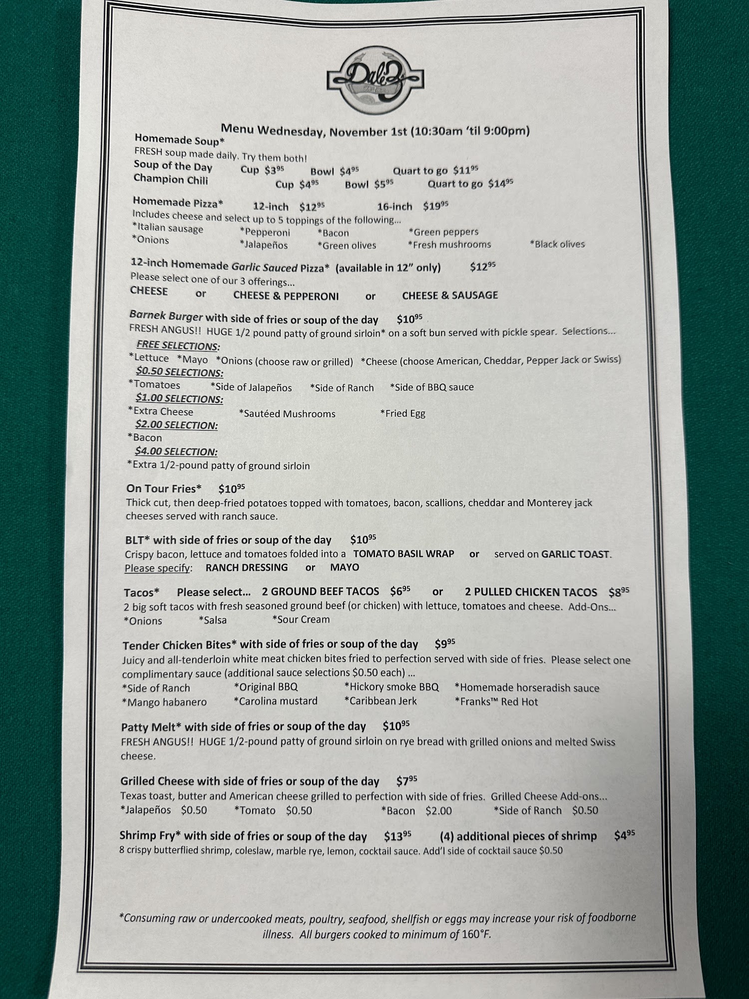 Photo credit: Google