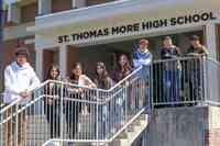 St. Thomas More High School