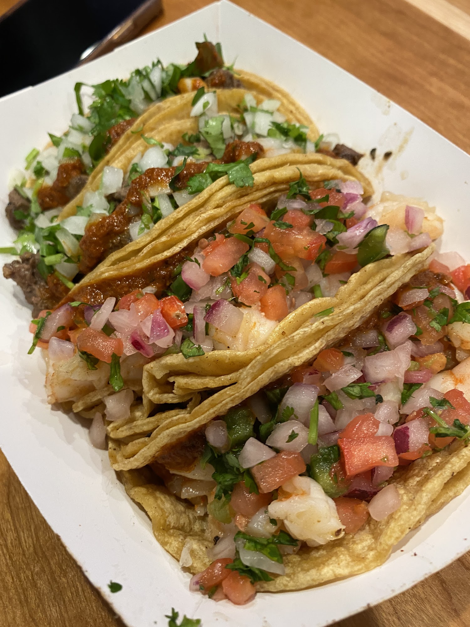 Kompali Tacos y Tortas