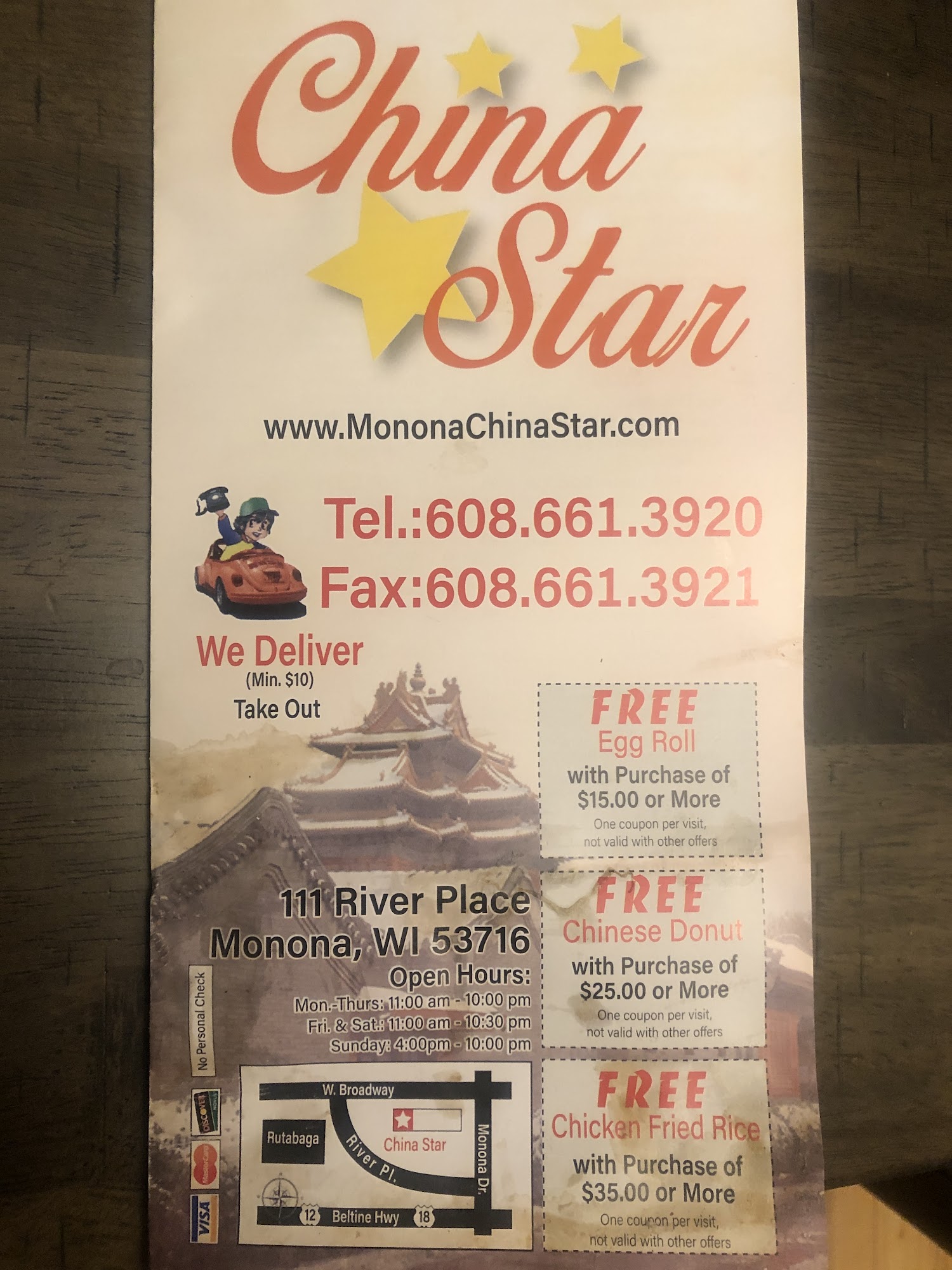 Photo credit: Google