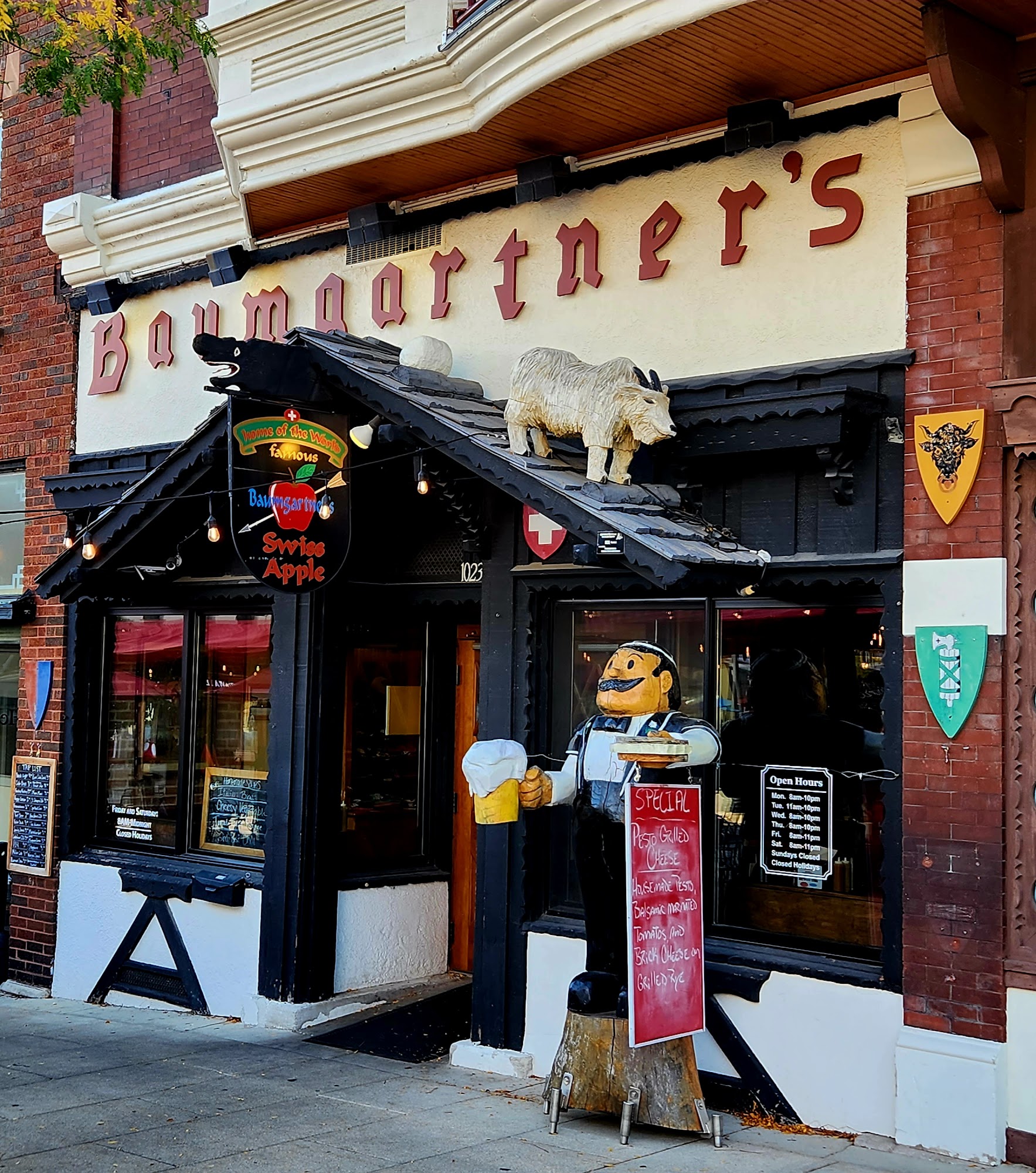 Baumgartner's Cheese Store & Tavern
