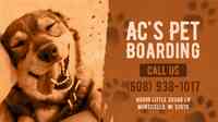 AC's Pet Boarding