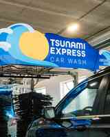 Tsunami Express Car Wash