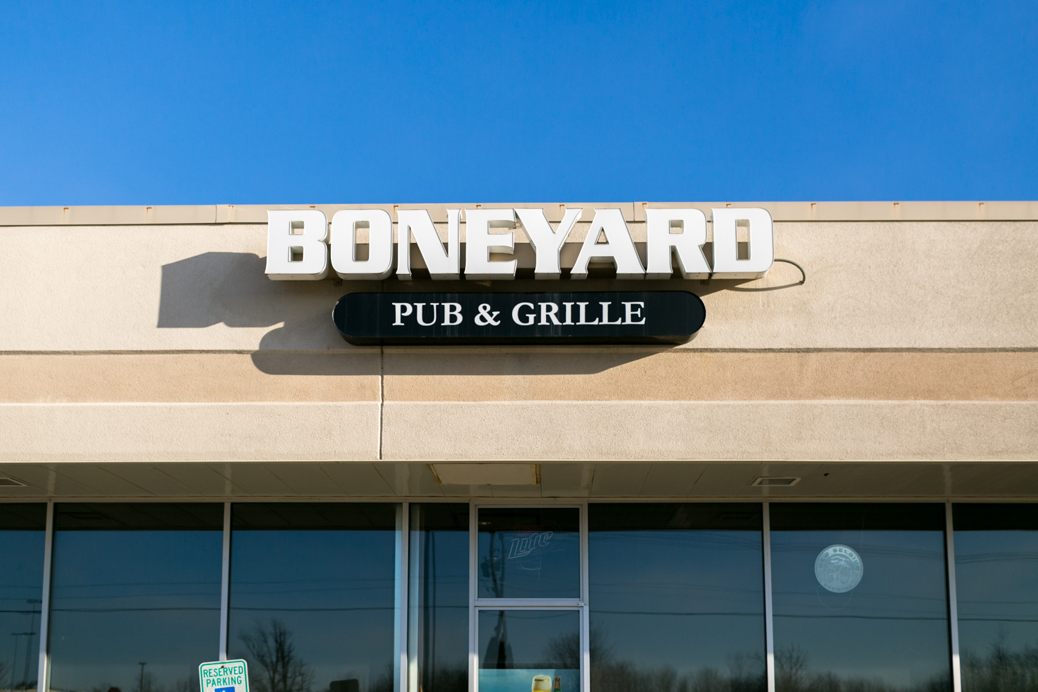 Boneyard Pub & Grille