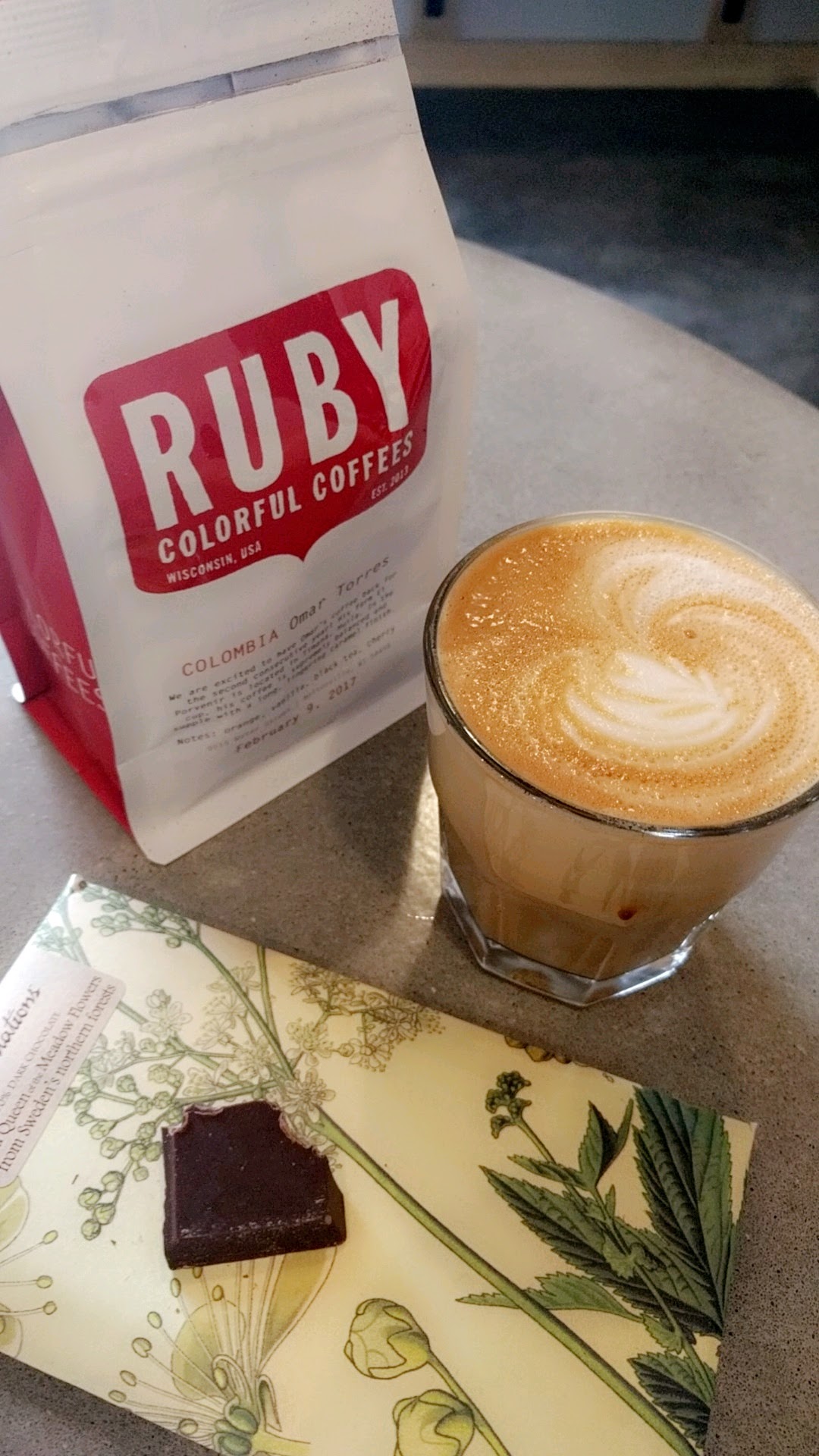Ruby Coffee Headquarters Cafe
