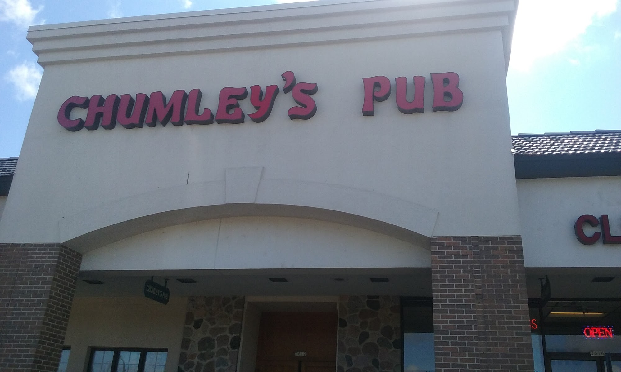 Chumley's Pub