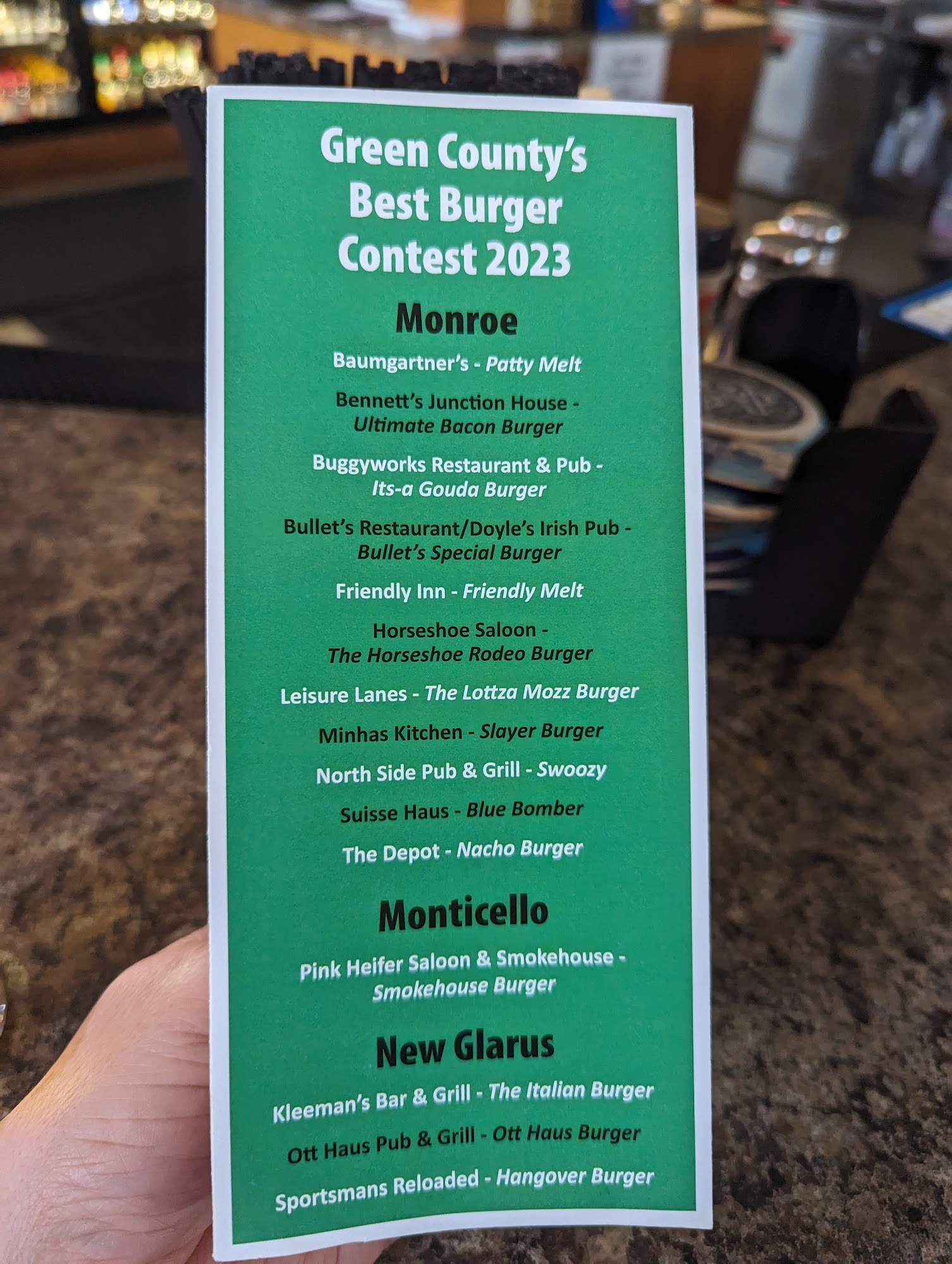 Photo credit: Google