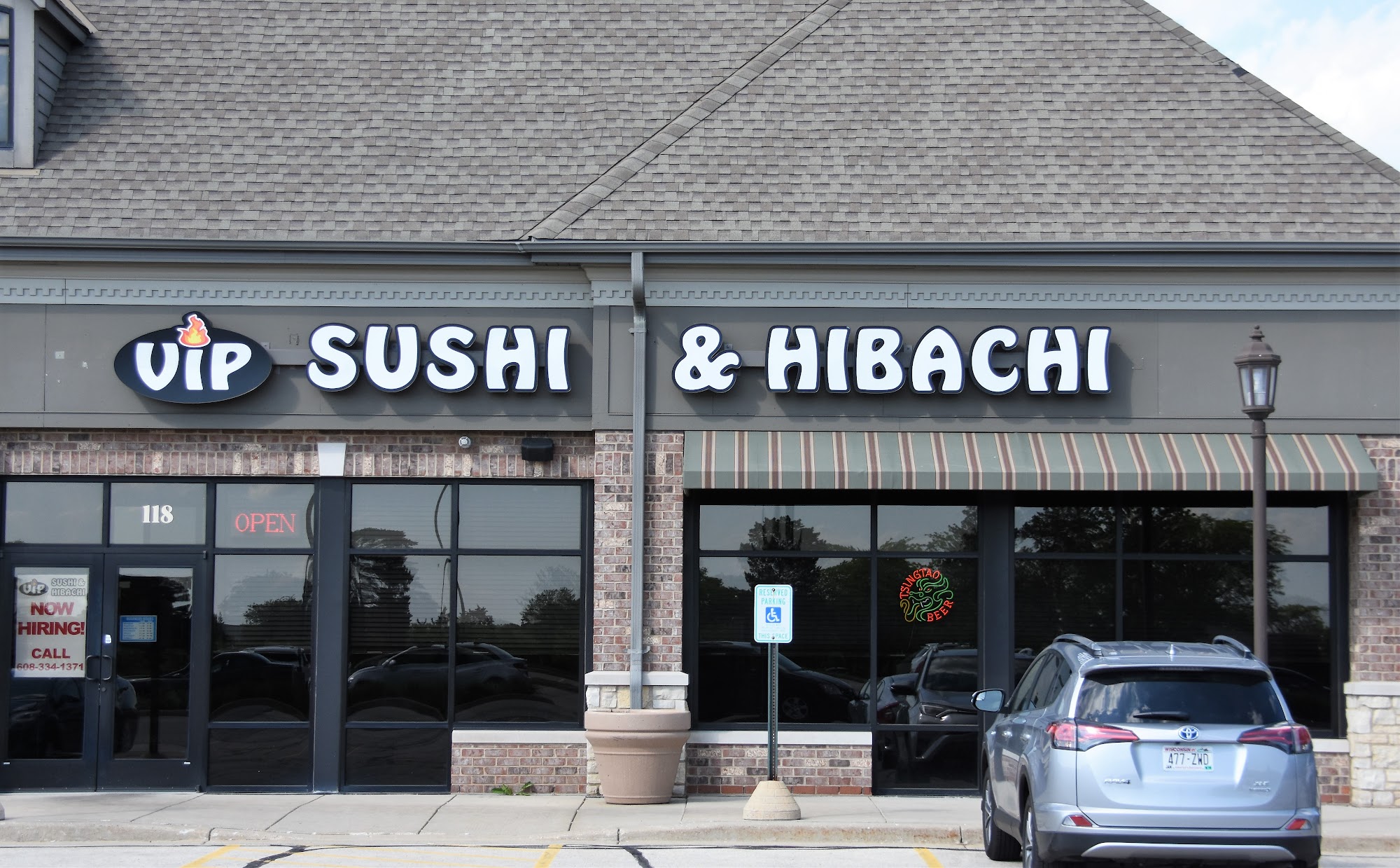 Vip Sushi & Hibachi