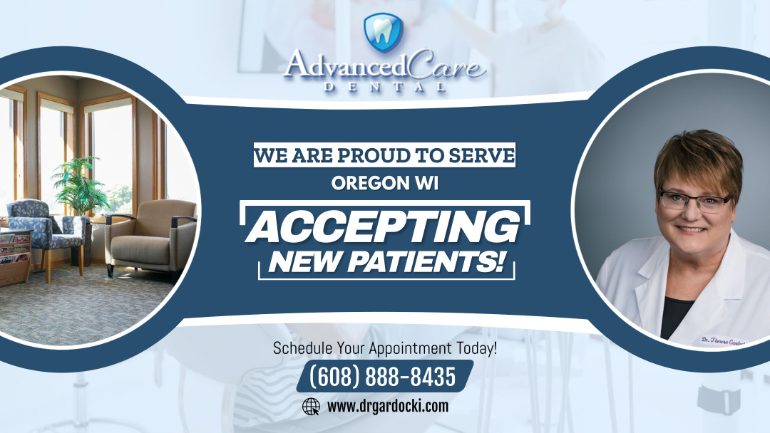 Advanced Care Dental 600 Pleasant Oak Dr, Oregon Wisconsin 53575