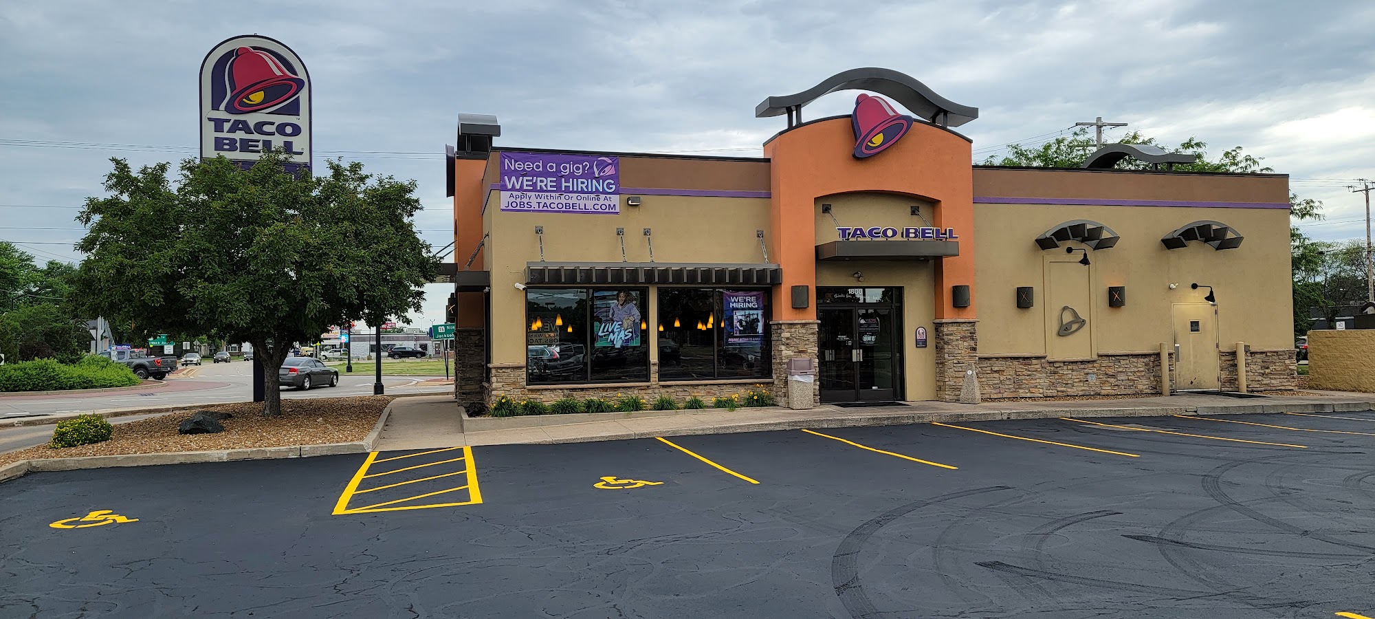 Taco Bell