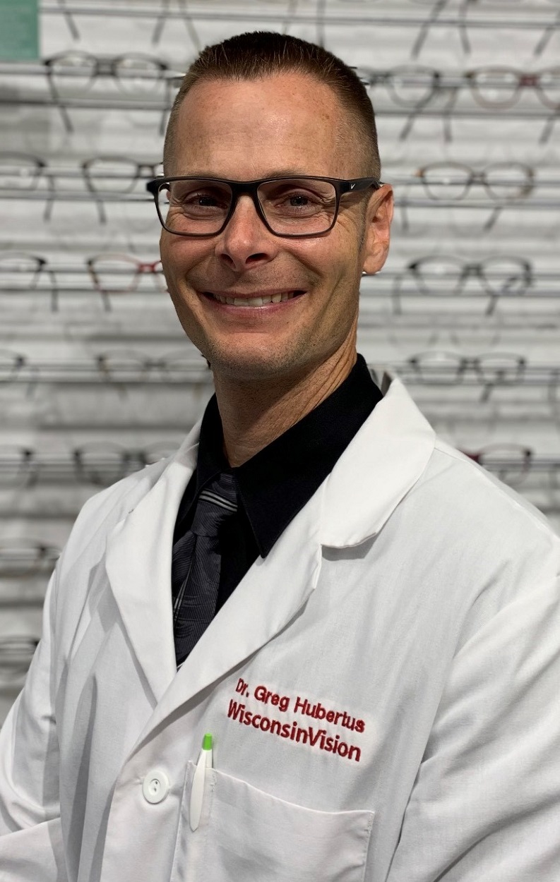 Dr. Gregory Hubertus, O.D.