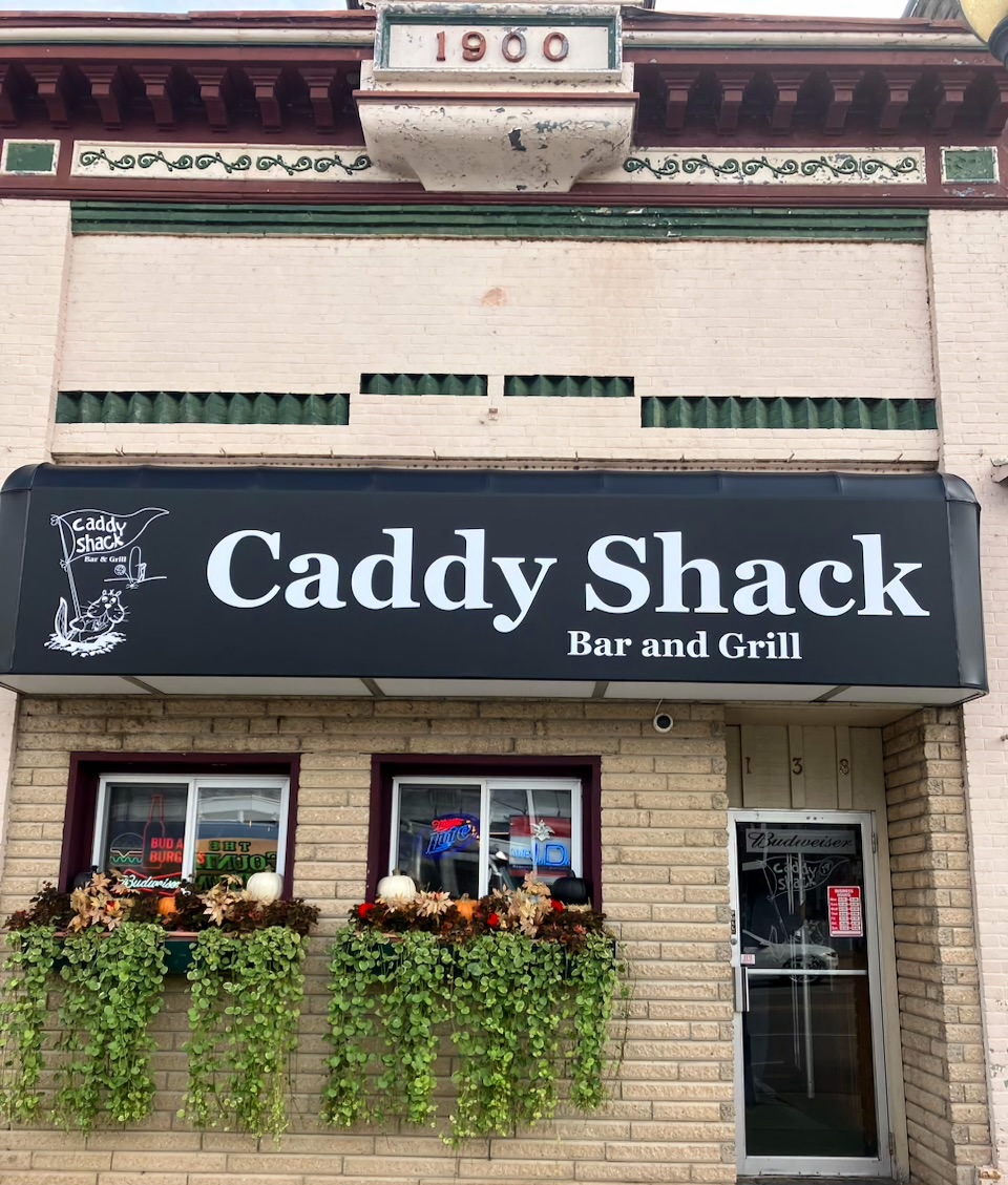 Caddy Shack