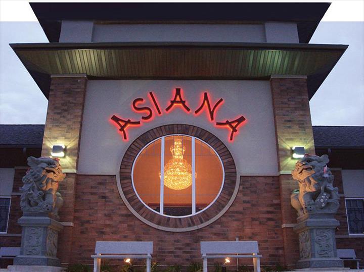 Asiana Fine Dining Restaurant