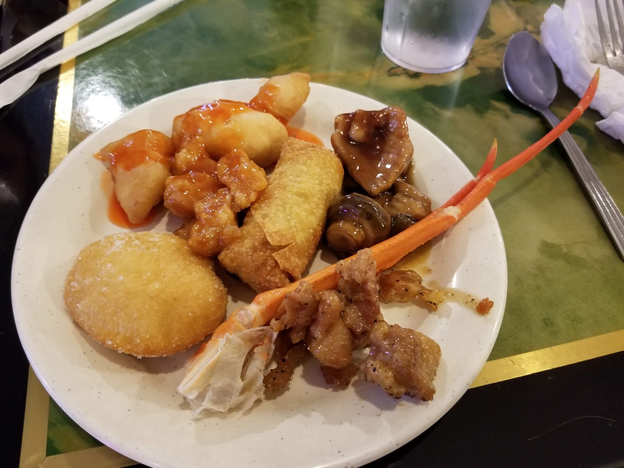 China Buffet