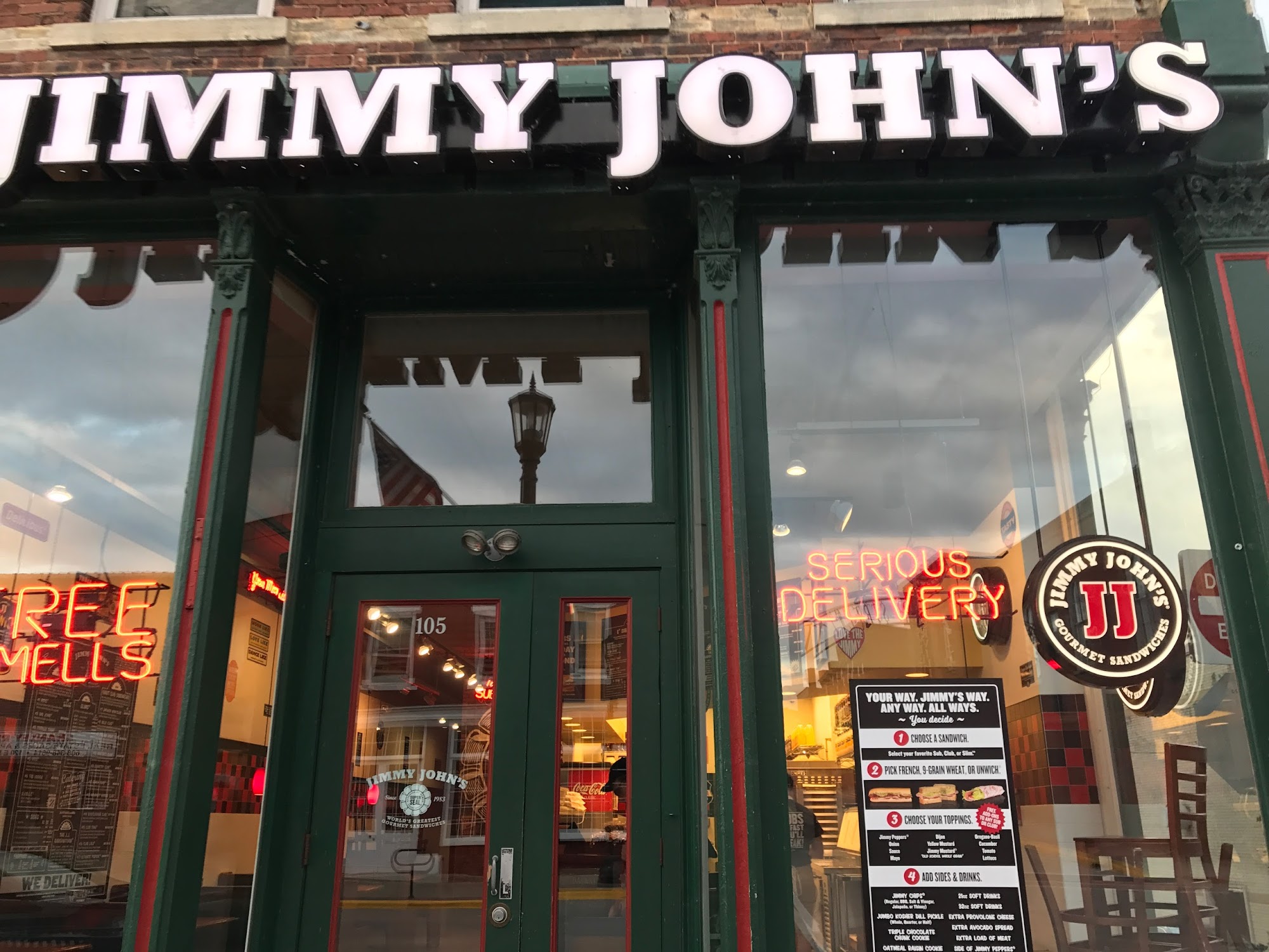 Jimmy John's