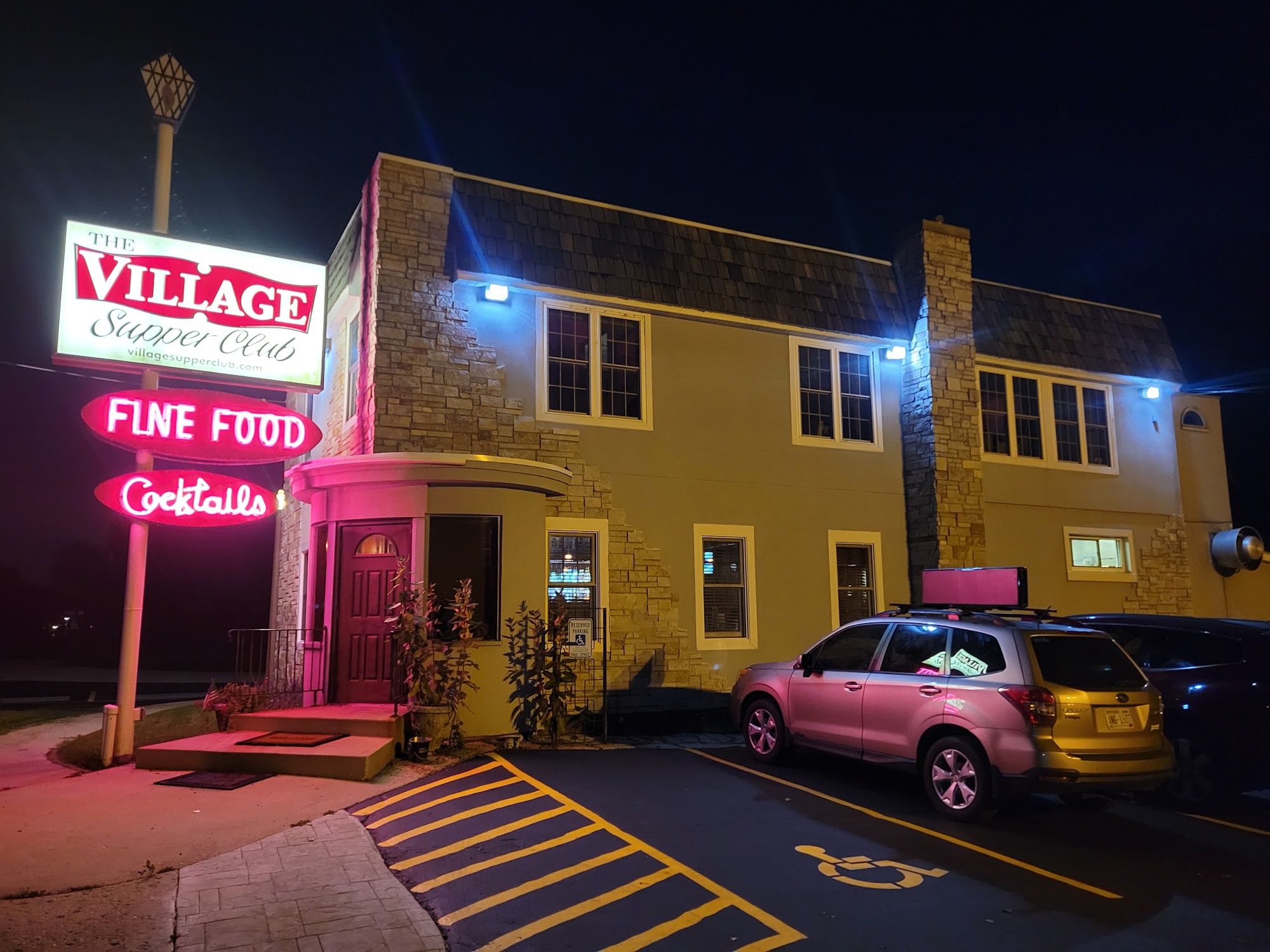 The Village Supper Club