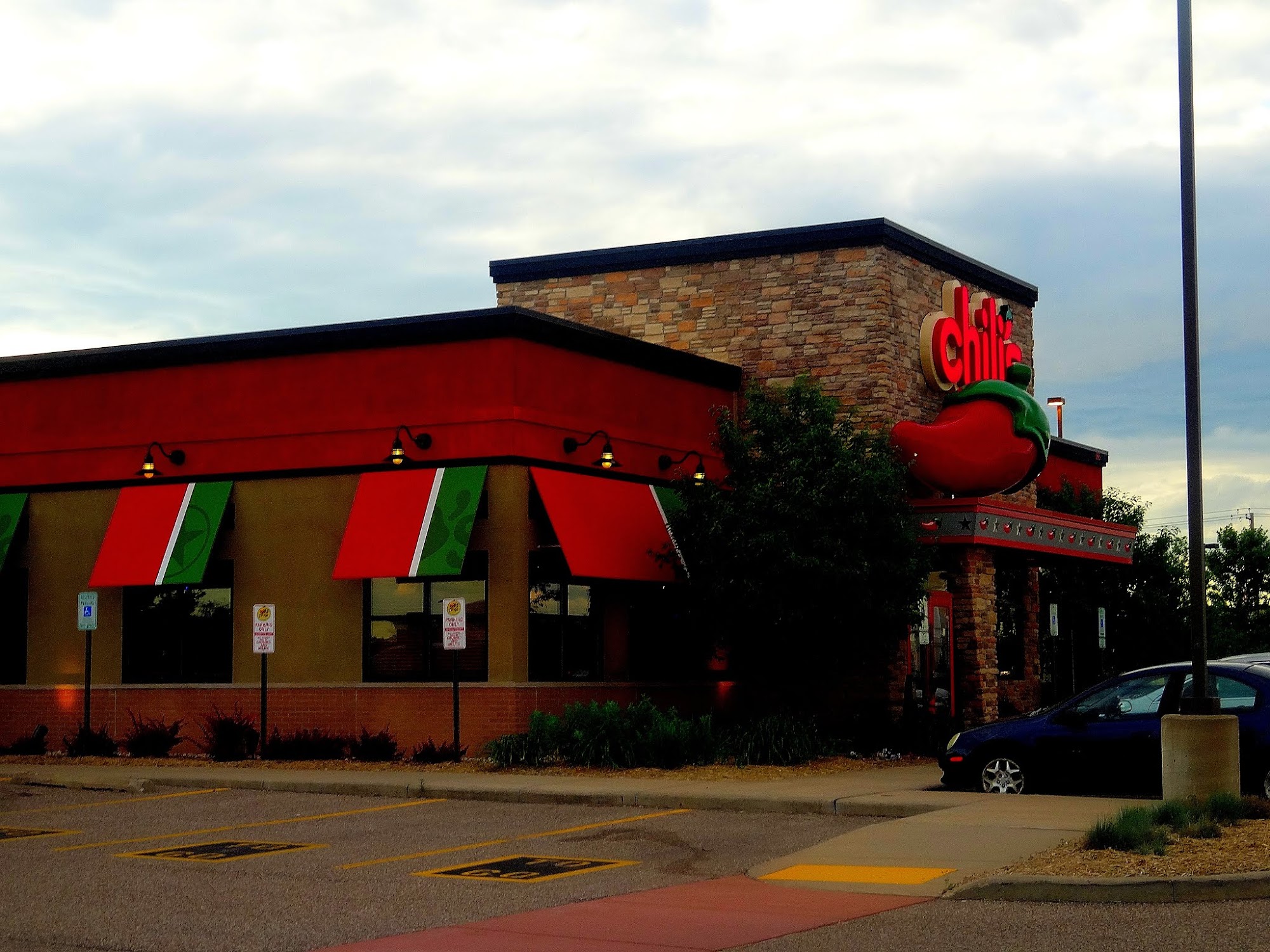 Chili's Grill & Bar