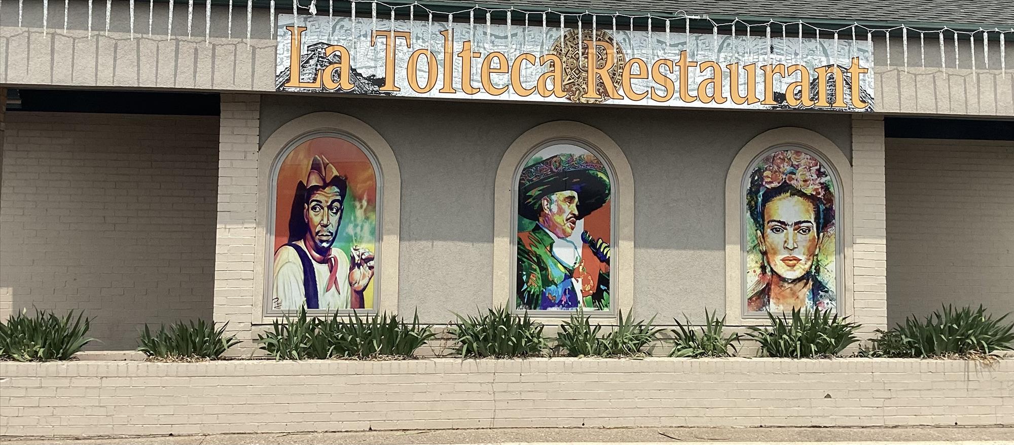 La Tolteca Authentic Mexican Cuisine