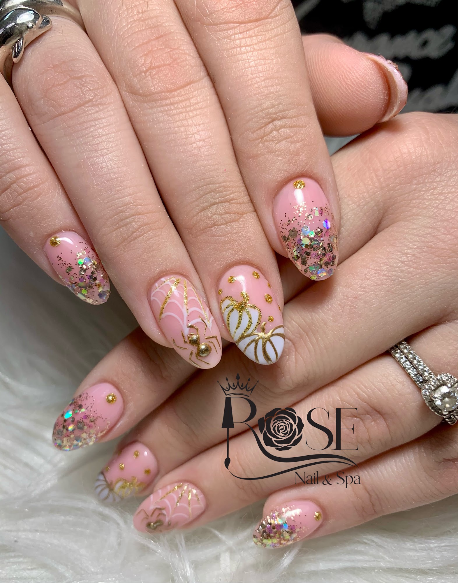 Rose Nails & Spa 120 Henry Dr # 2, Portage Wisconsin 53901