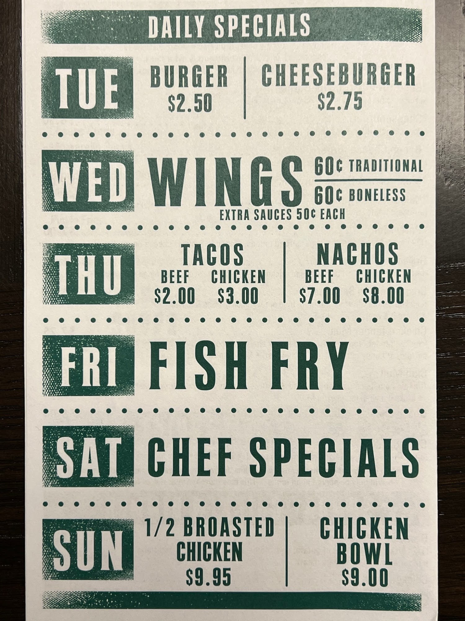 Photo credit: Google