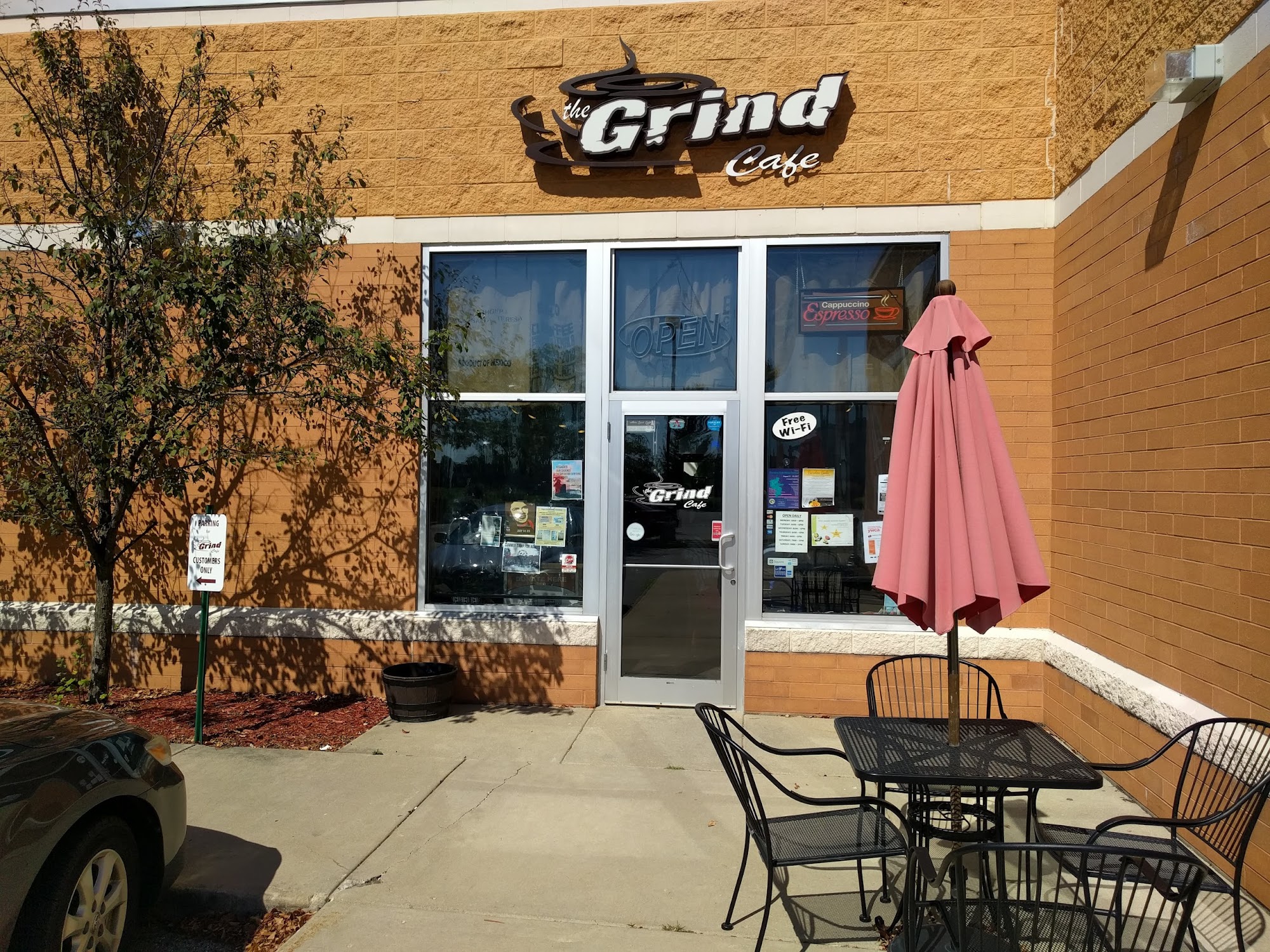 The Grind Cafe