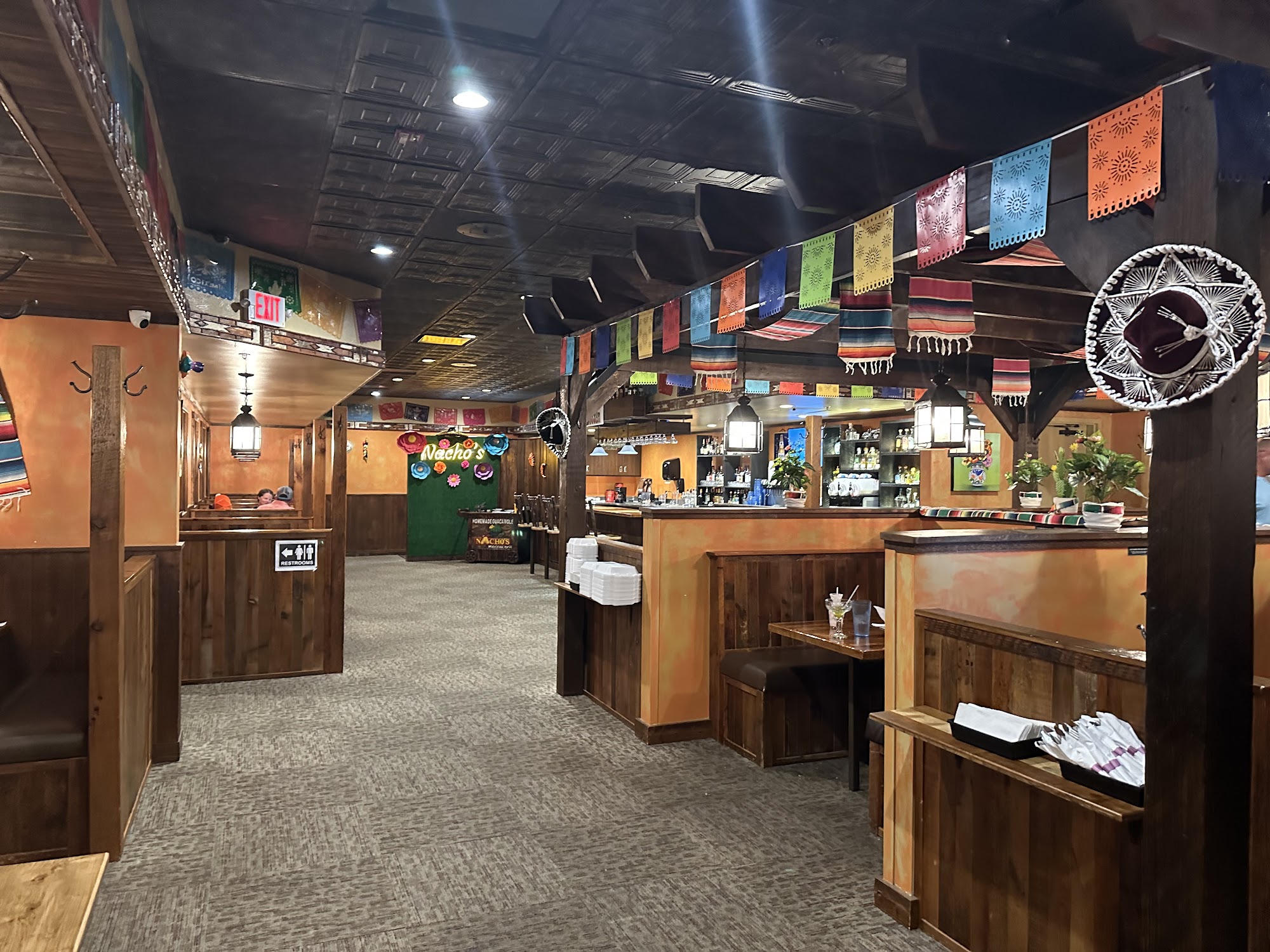 Nacho's Mexican Grill, Rhinelander