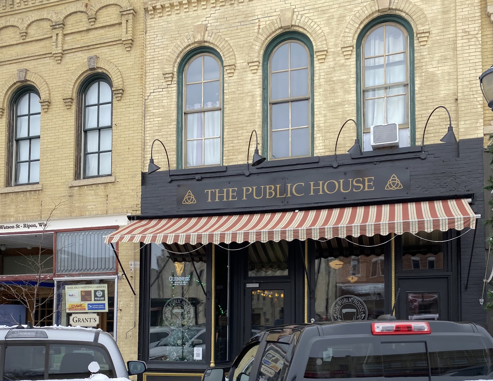 The Public House