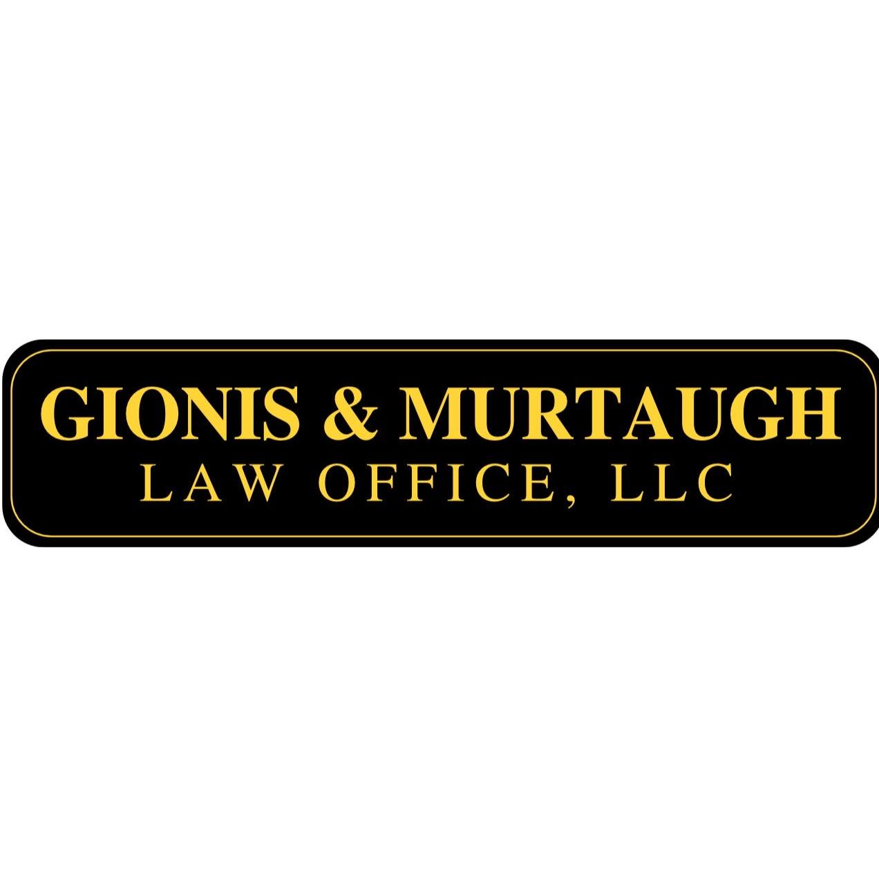Gionis & Murtaugh Law Office, LLC 303 Polk Pkwz2y, St Croix Falls Wisconsin 54024