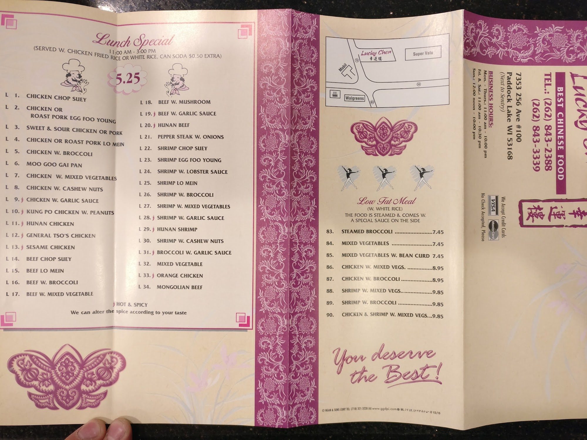 Photo credit: Google