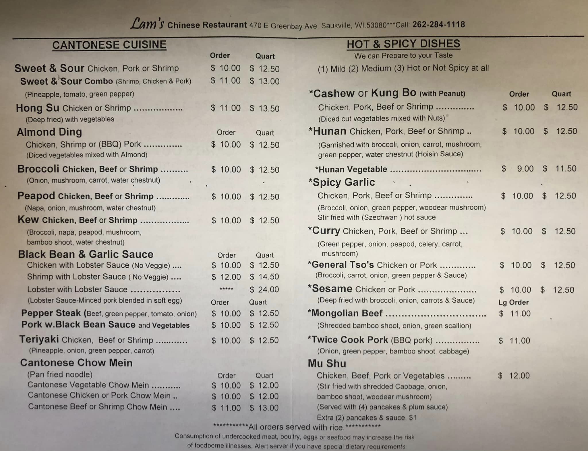 Photo credit: Facebook