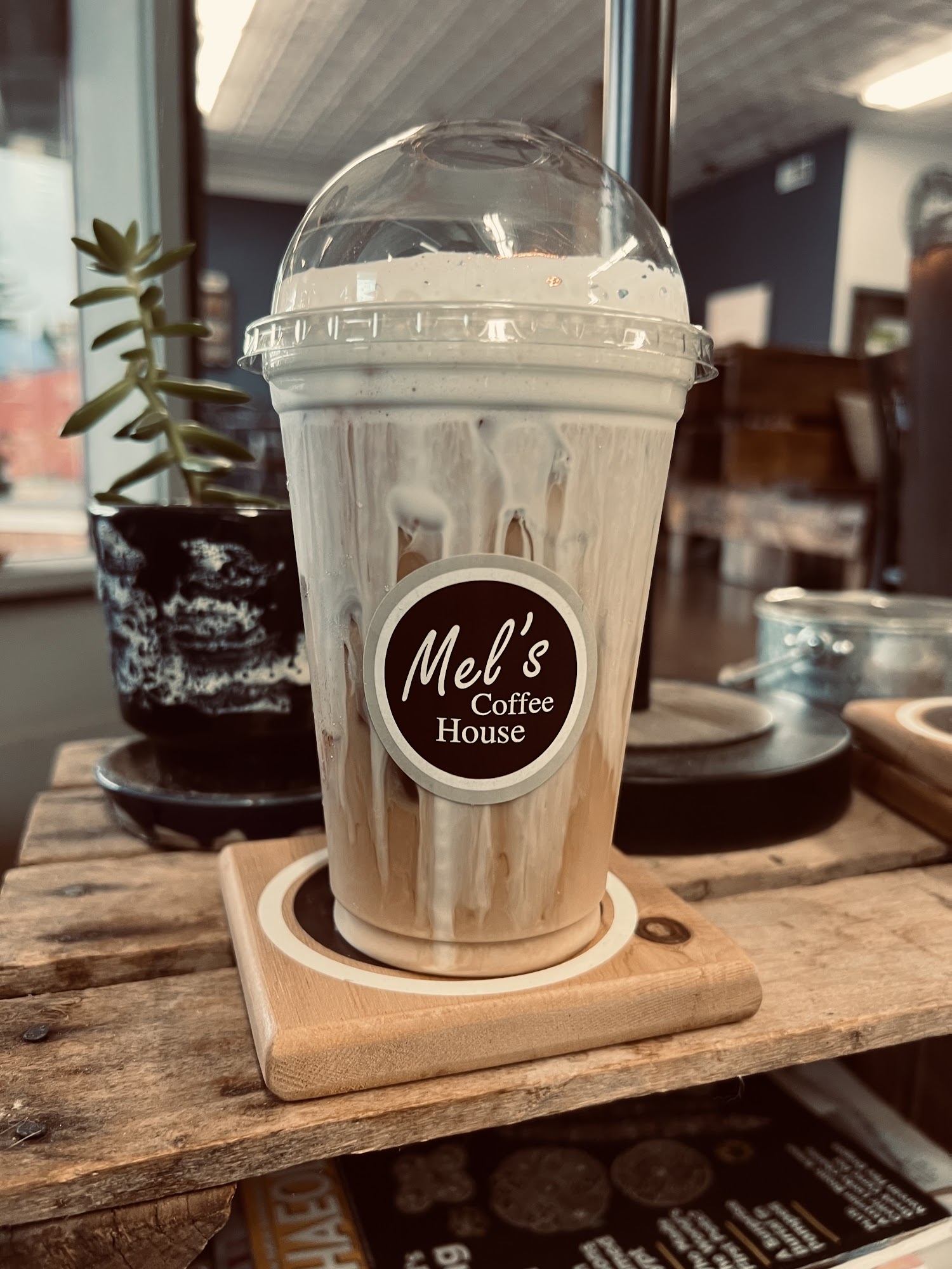 Mel's Coffee House