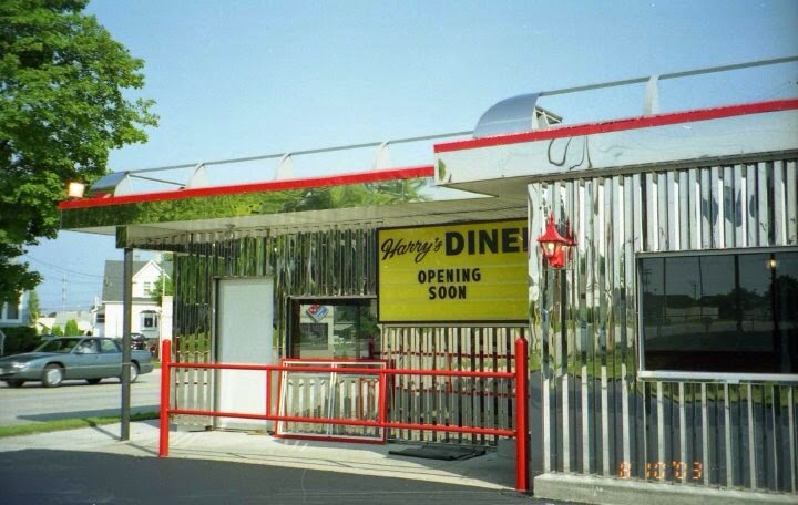 Harry's Diner
