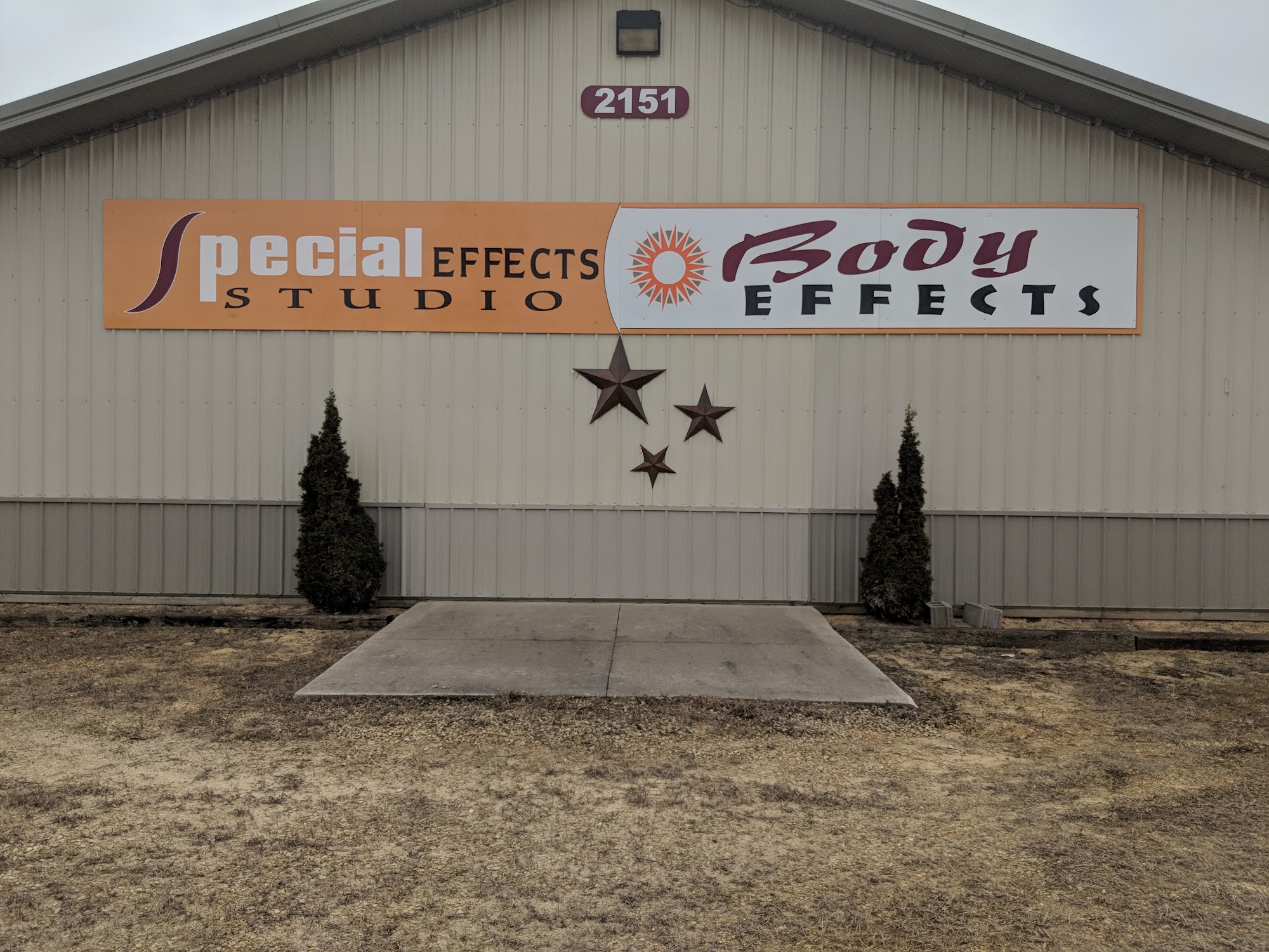 Special Effects Studio 2151 W Wisconsin St, Sparta Wisconsin 54656