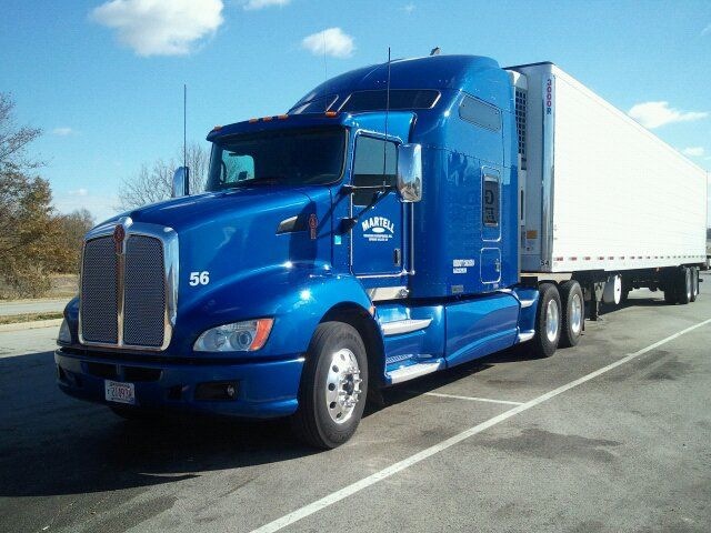 Martell Trucking Ent Inc N7495 US-63, Spring Valley Wisconsin 54767