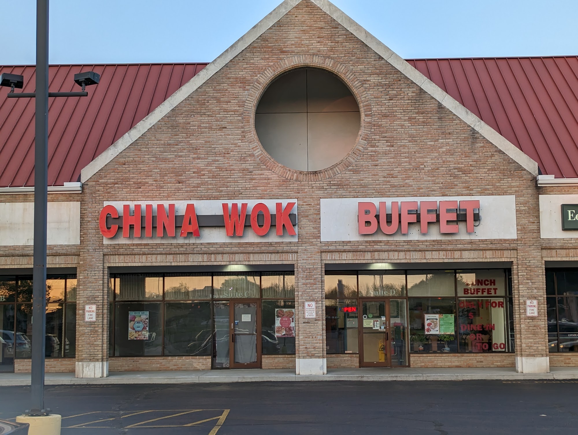 China Wok