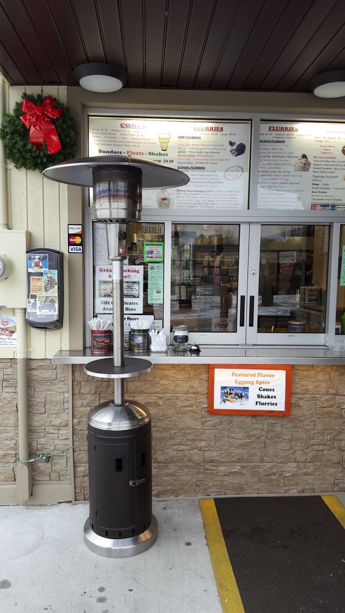 Carl D's Soft Serve and Gourmet Popcorn