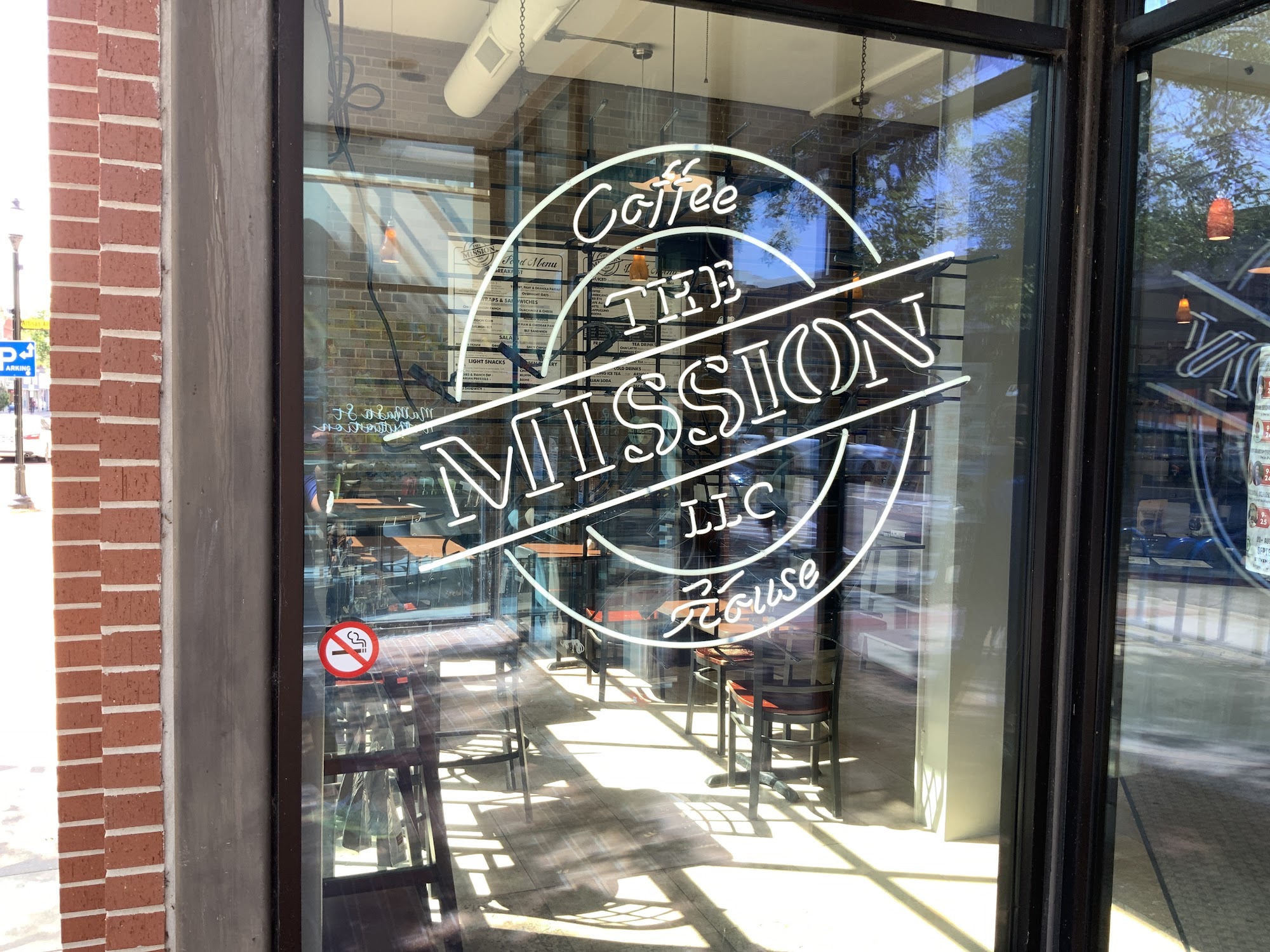 Mission Coffee Stevens Point