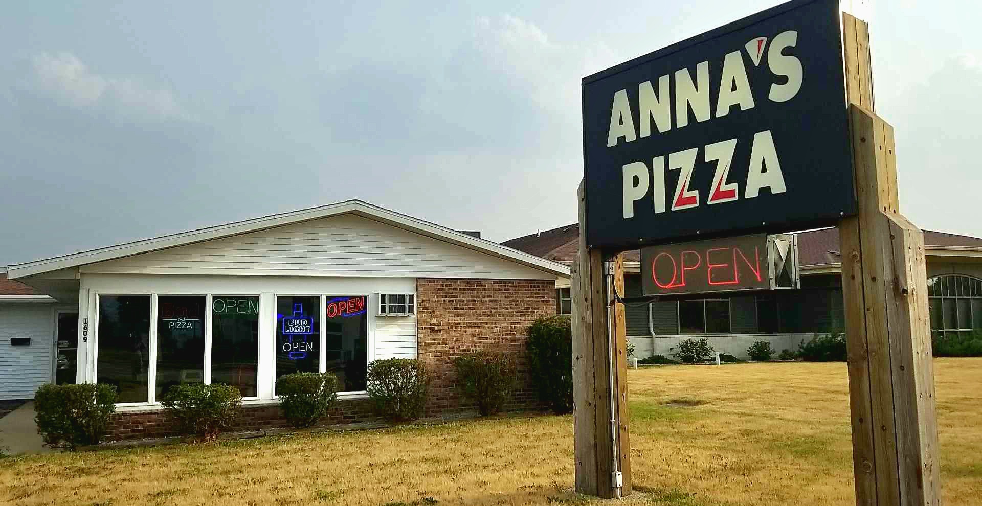 Anna's Pizzeria