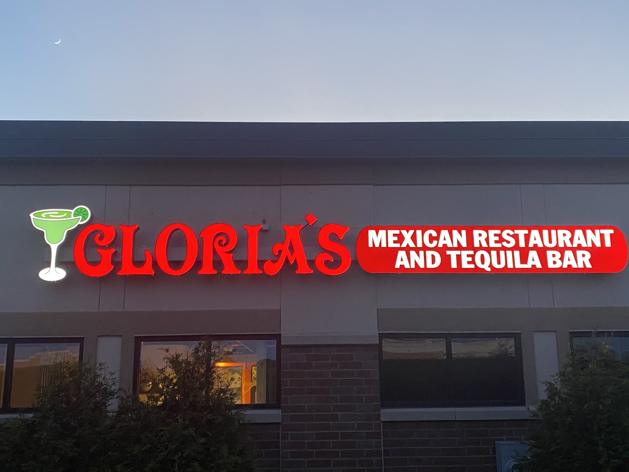 Gloria’s Mexican Restaurant and Tequila Bar