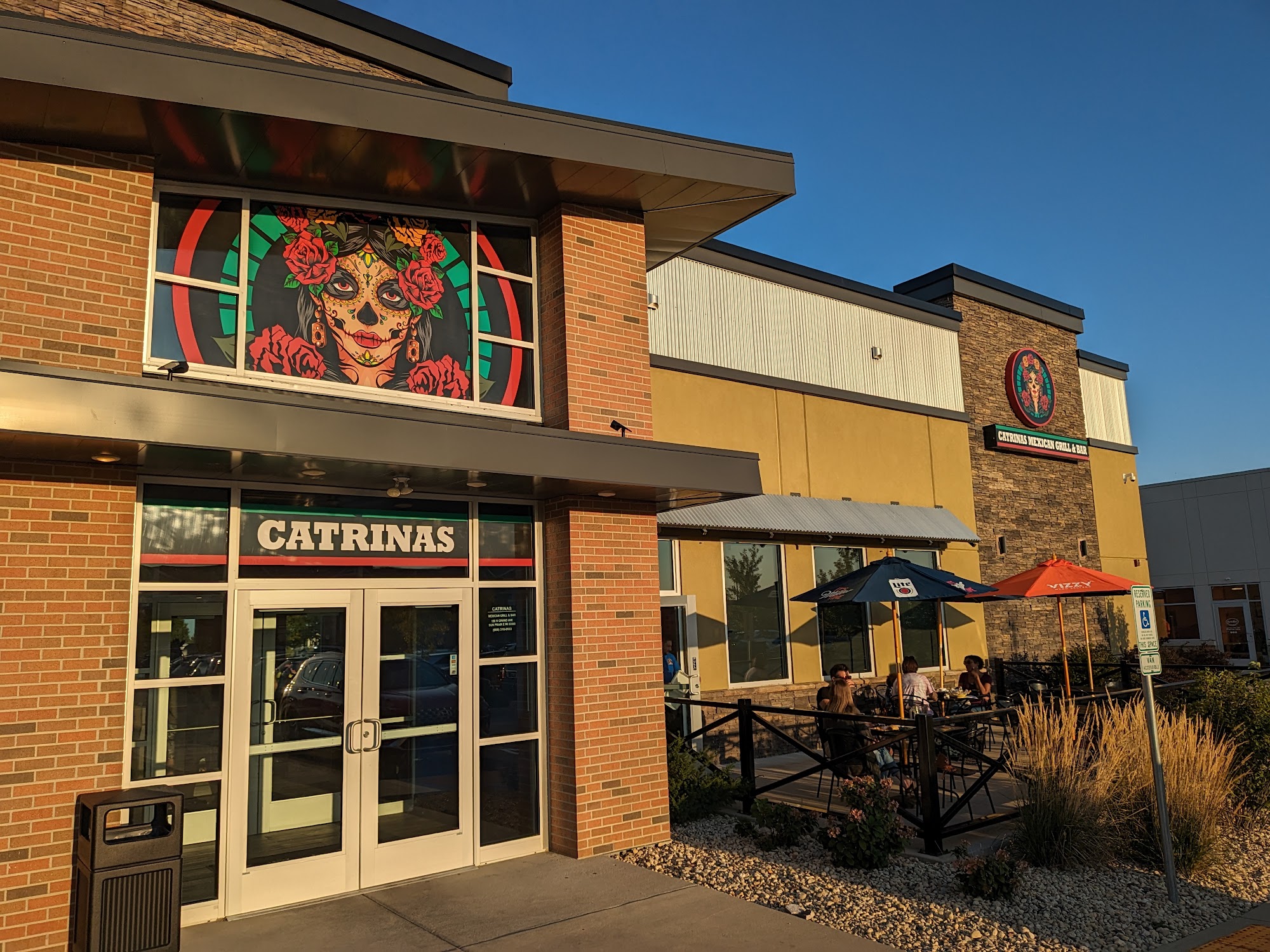 Catrinas Mexican Grill and Bar