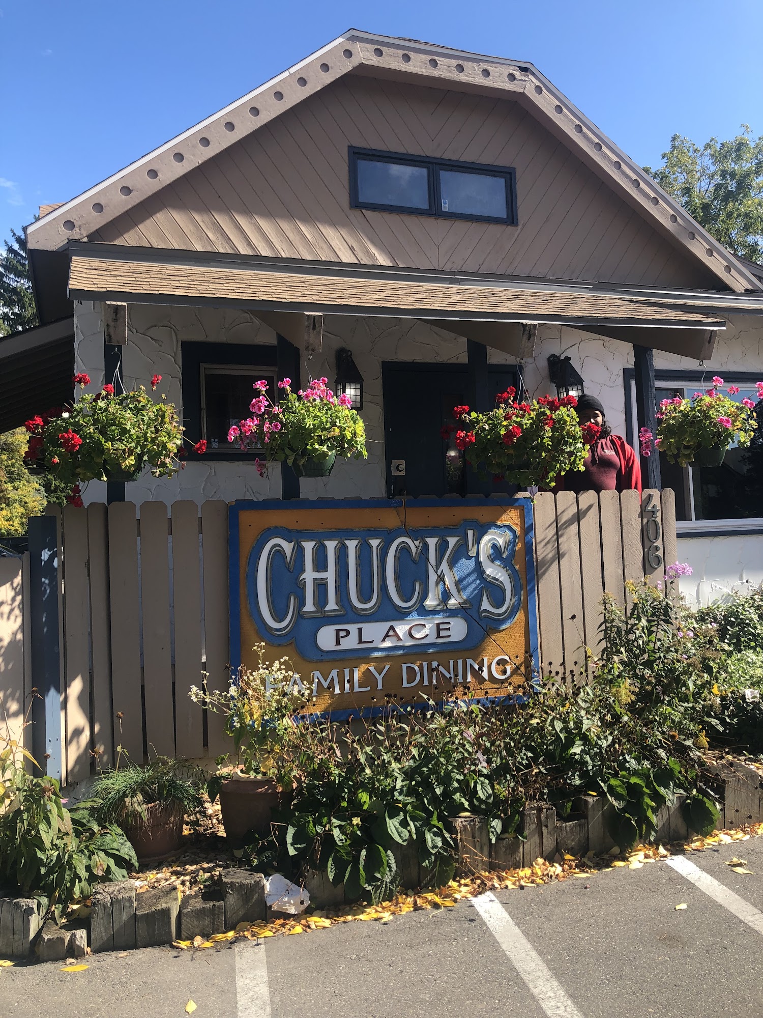 Chuck's Place Family Restaurant