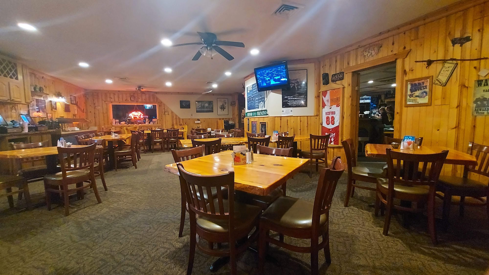 Mesquite Grill & Pub