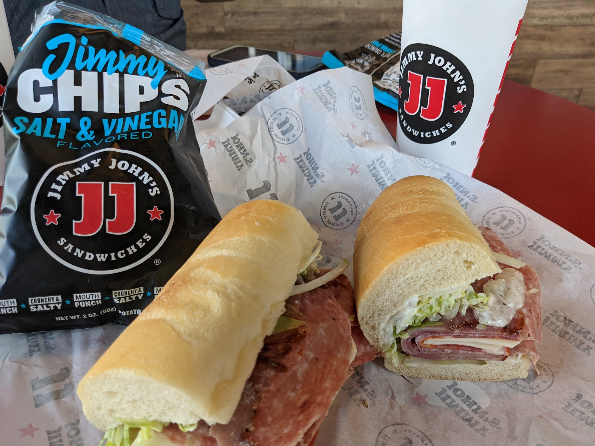 Jimmy John's