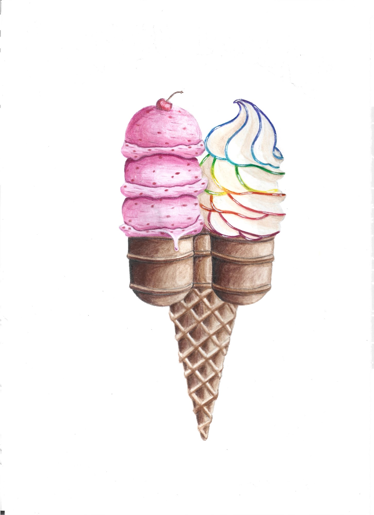 Twin Peaks Ice Cream LLC