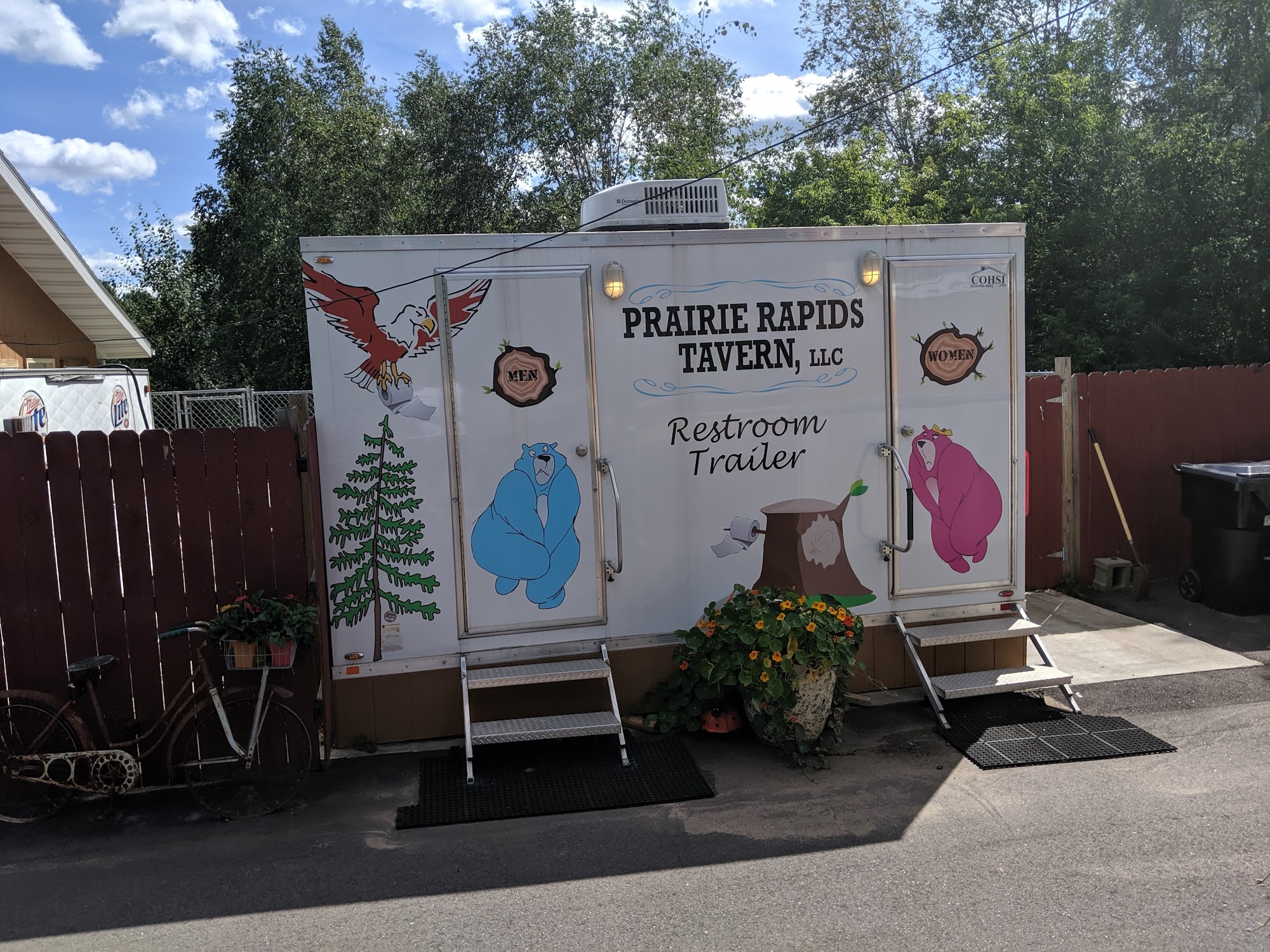 Prairie Rapids Tavern