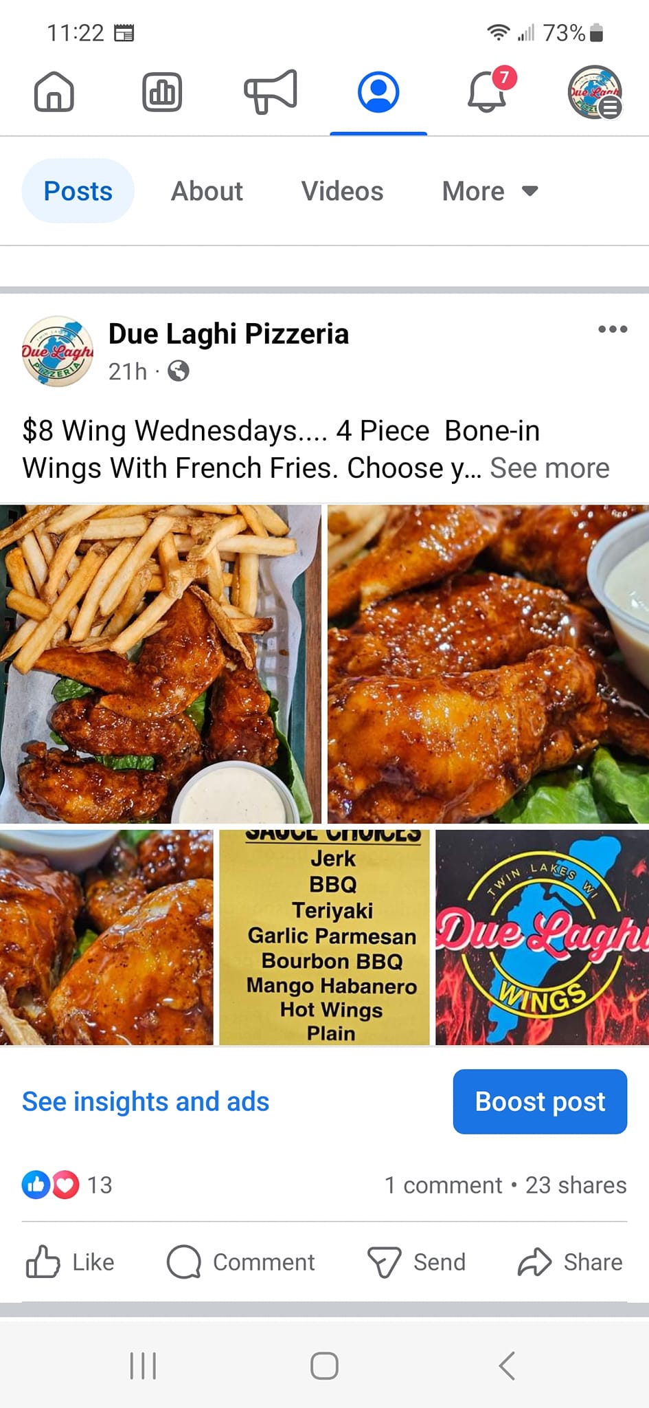 Photo credit: Facebook