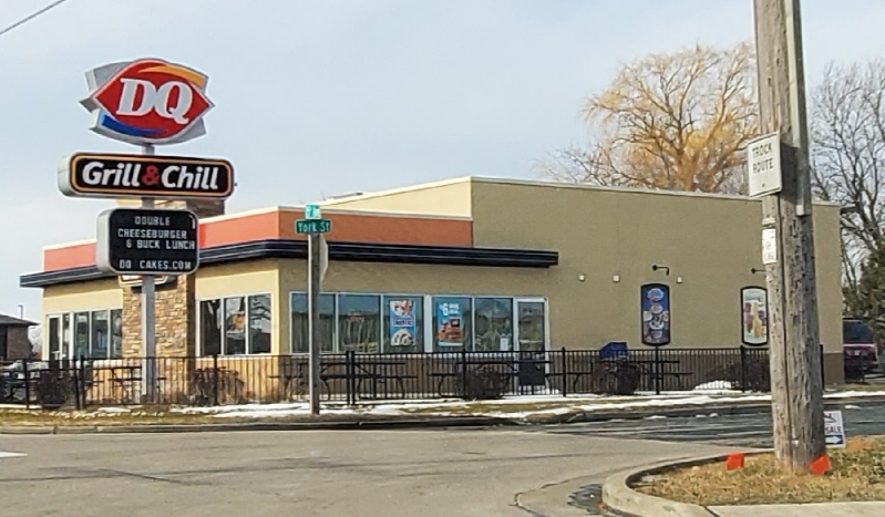 Dairy Queen Grill & Chill